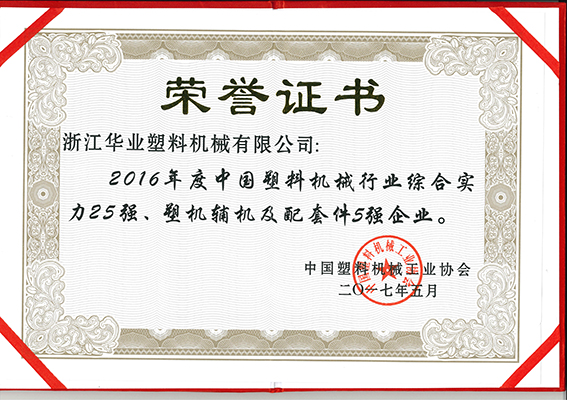 企業(yè)榮譽(yù)